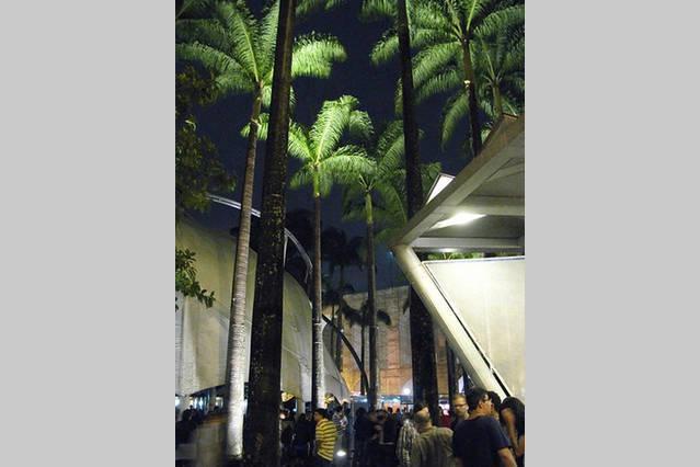 ריו דה ז'ניירו Lapa I Cultura Museus E Praias No Centro Gr מראה חיצוני תמונה