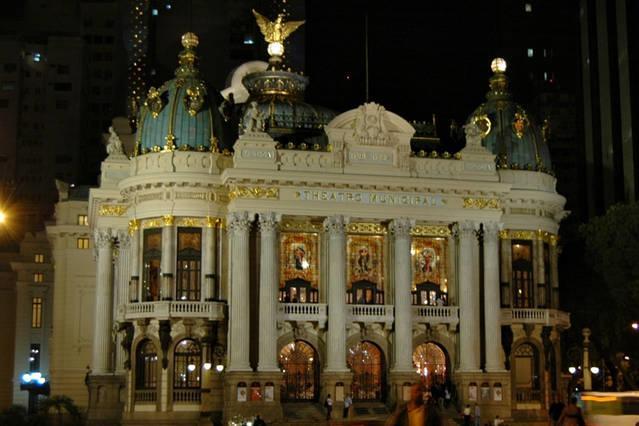 ריו דה ז'ניירו Lapa I Cultura Museus E Praias No Centro Gr מראה חיצוני תמונה